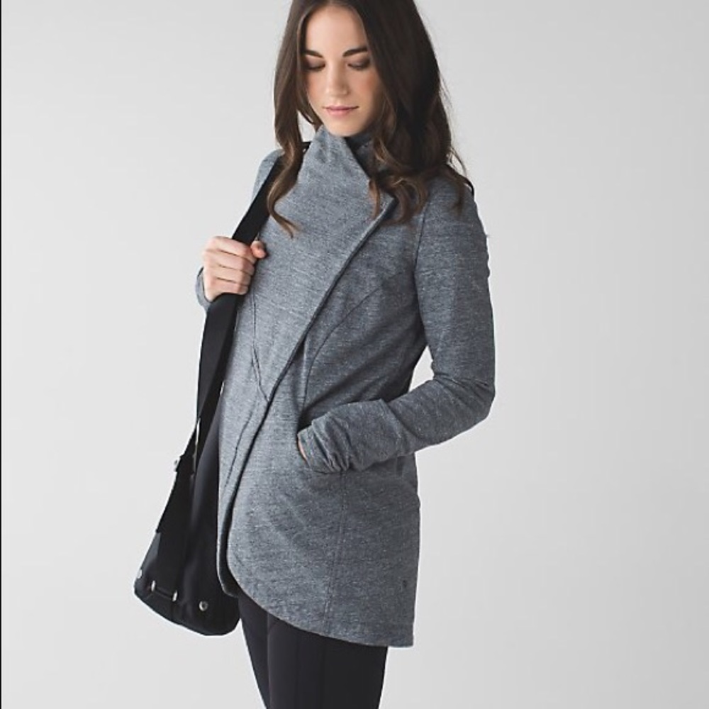 Lululemon That’s a Wrap Jacket